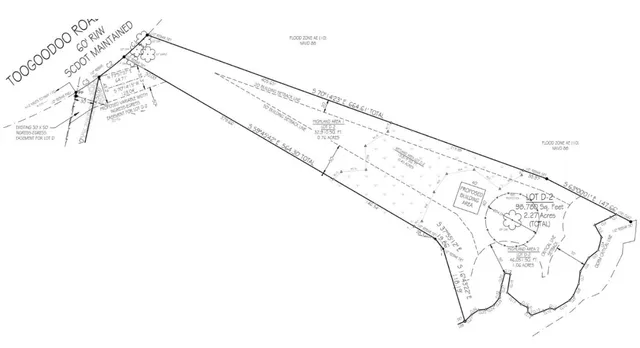 $210,000 | Lot D-2 Toogoodoo Road, Meggett, SC 29449