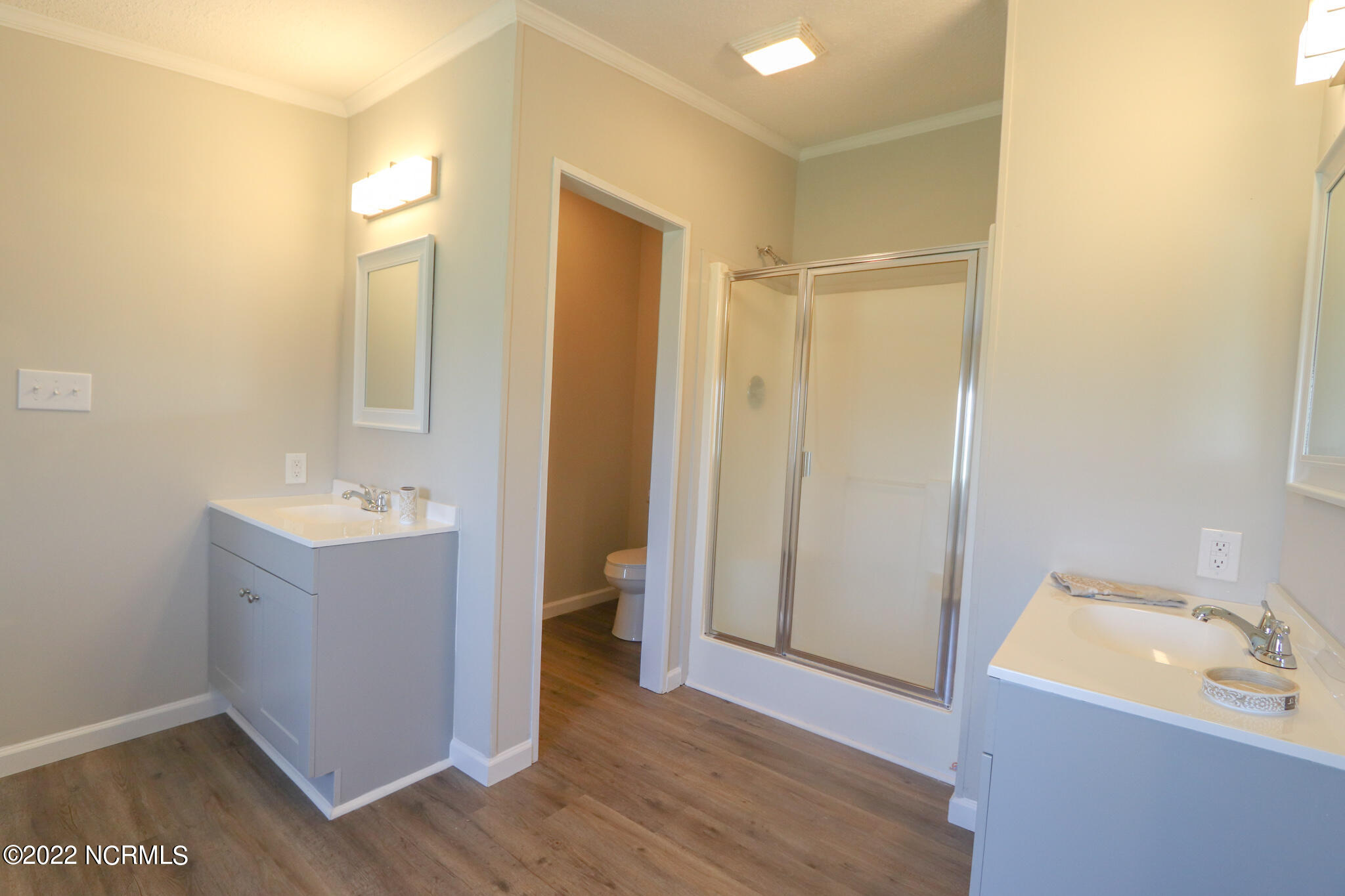 2191 New Hope Road Hertford, NC 27944 - Photo 18 of 32 Primary Bath