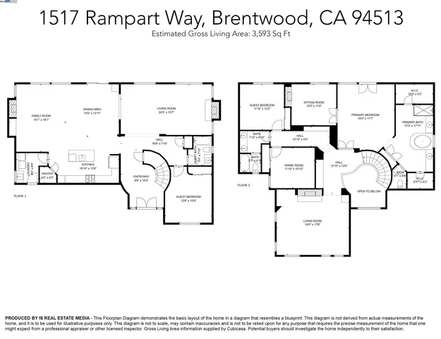 $1,180,000 | 1517 Rampart Way, Brentwood, CA 94513