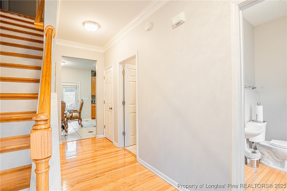 3236 Forest Mill Circle Raleigh, NC 27616 - Photo 16 of 37