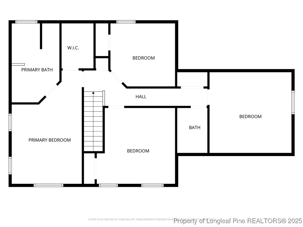 3236 Forest Mill Circle Raleigh, NC 27616 - Photo 36 of 37 Second Floor
