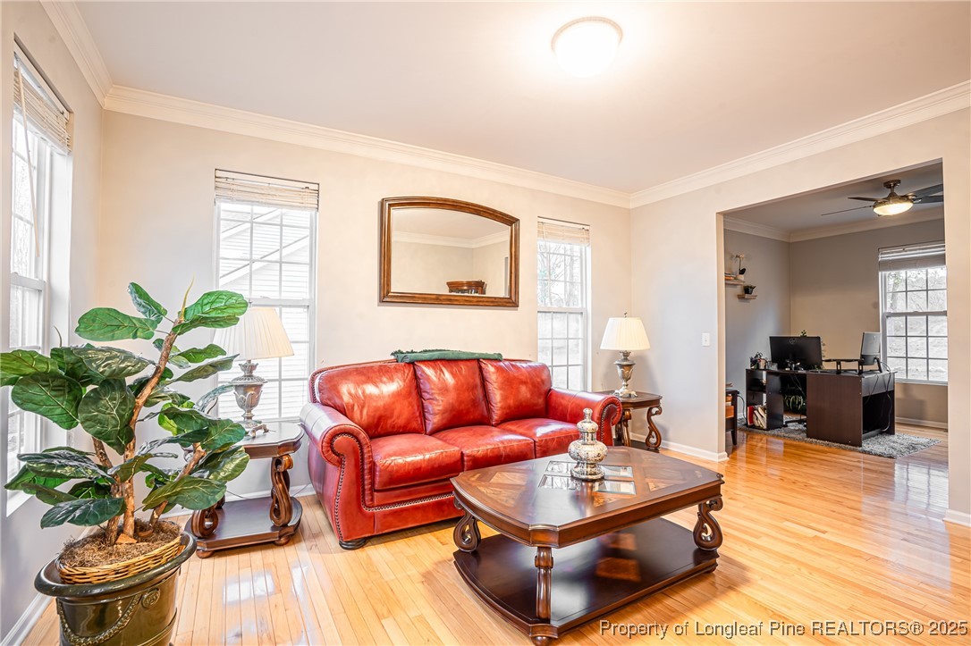 3236 Forest Mill Circle Raleigh, NC 27616 - Photo 4 of 37