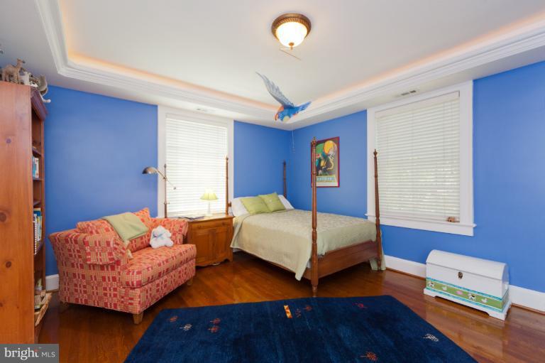 2012 South Arlington Ridge Road Arlington, VA 22202 - Photo 16 of 30 a bedroom with bed and window