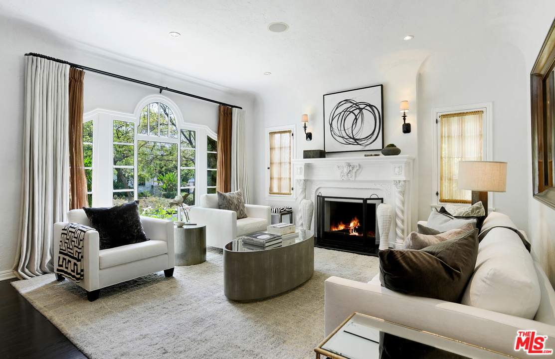 2009 North Serrano Avenue Los Angeles, CA 90027 - Photo 2 of 26