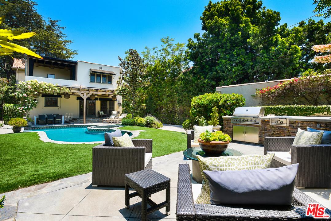 2009 North Serrano Avenue Los Angeles, CA 90027 - Photo 24 of 26