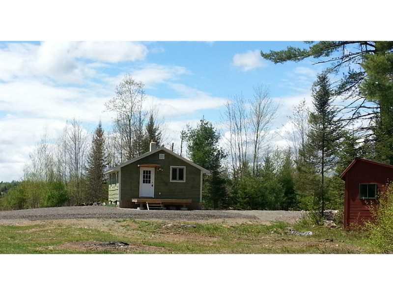 142 Towers Road Greenbush, ME 04418 - Photo 1 of 7 Exterior Front.