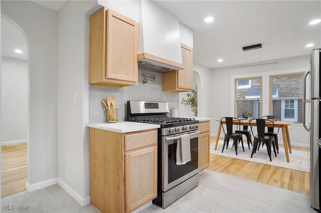 3734 Bainbridge Road Cleveland Heights, OH 44118 - Photo 18 of 41