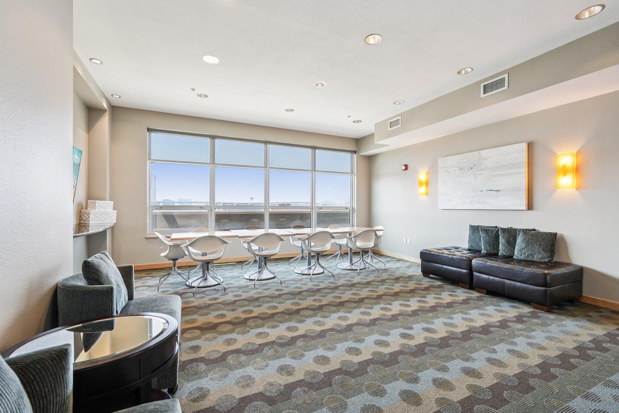 106 West Seeboth Street, Unit 908 Milwaukee, WI 53204 - Photo 33 of 48 Board Room