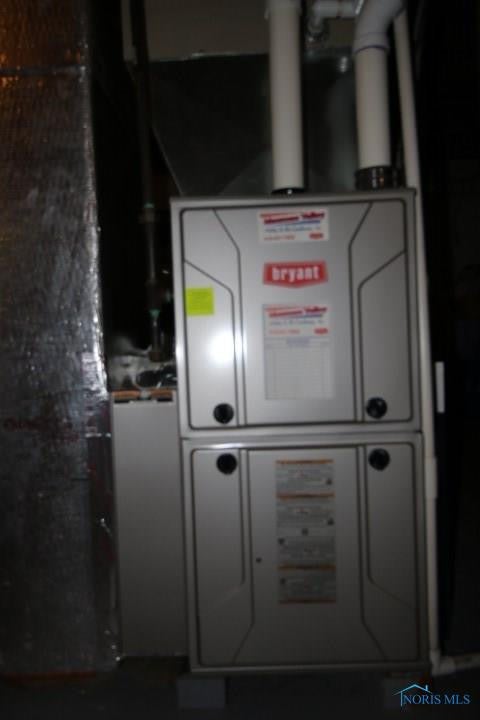100 South Coy Road Oregon, OH 43616 - Photo 16 of 28 Updated Furnace