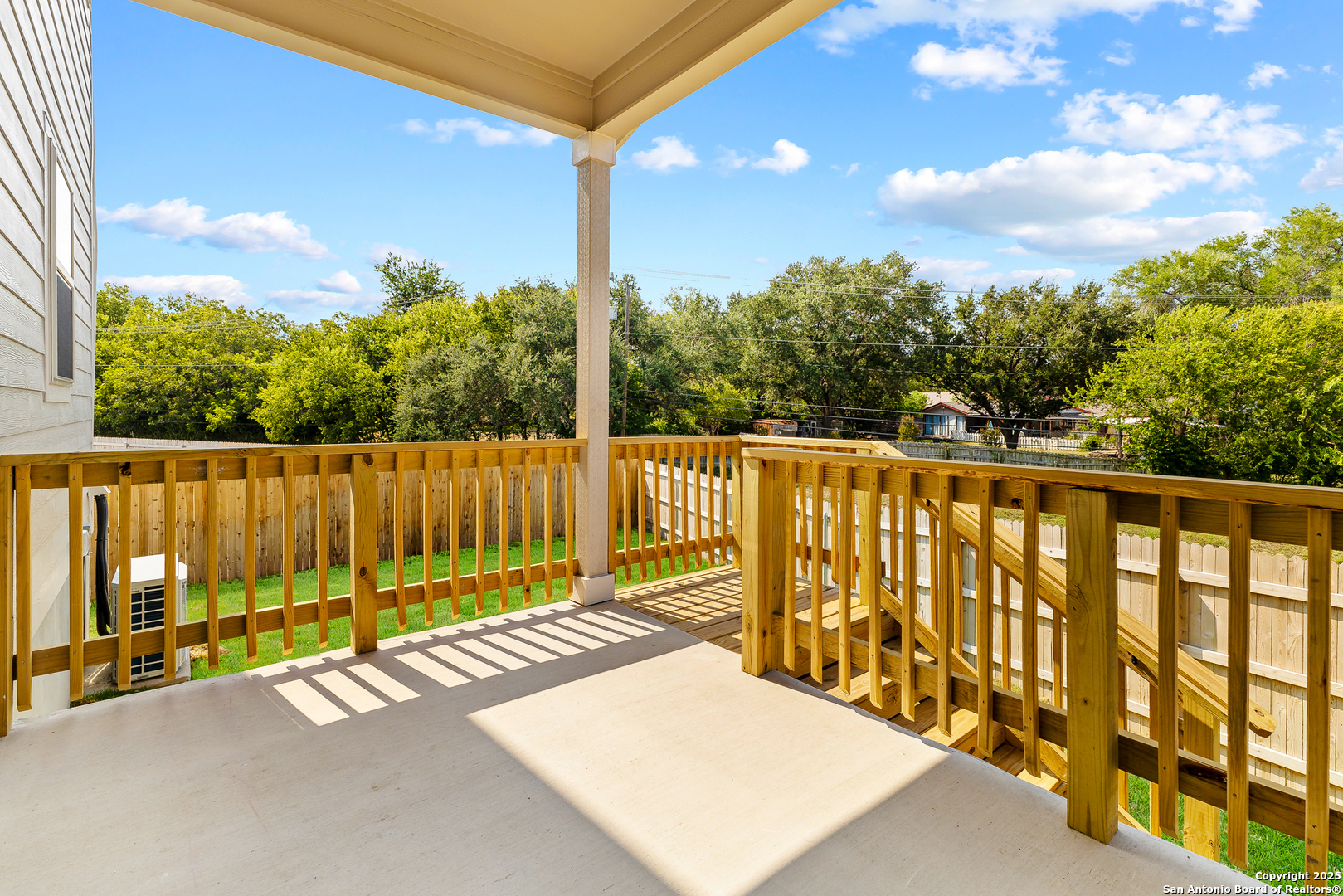 116 Vertex Loop San Antonio, TX 78238 - Photo 26 of 27 a view of a small yard