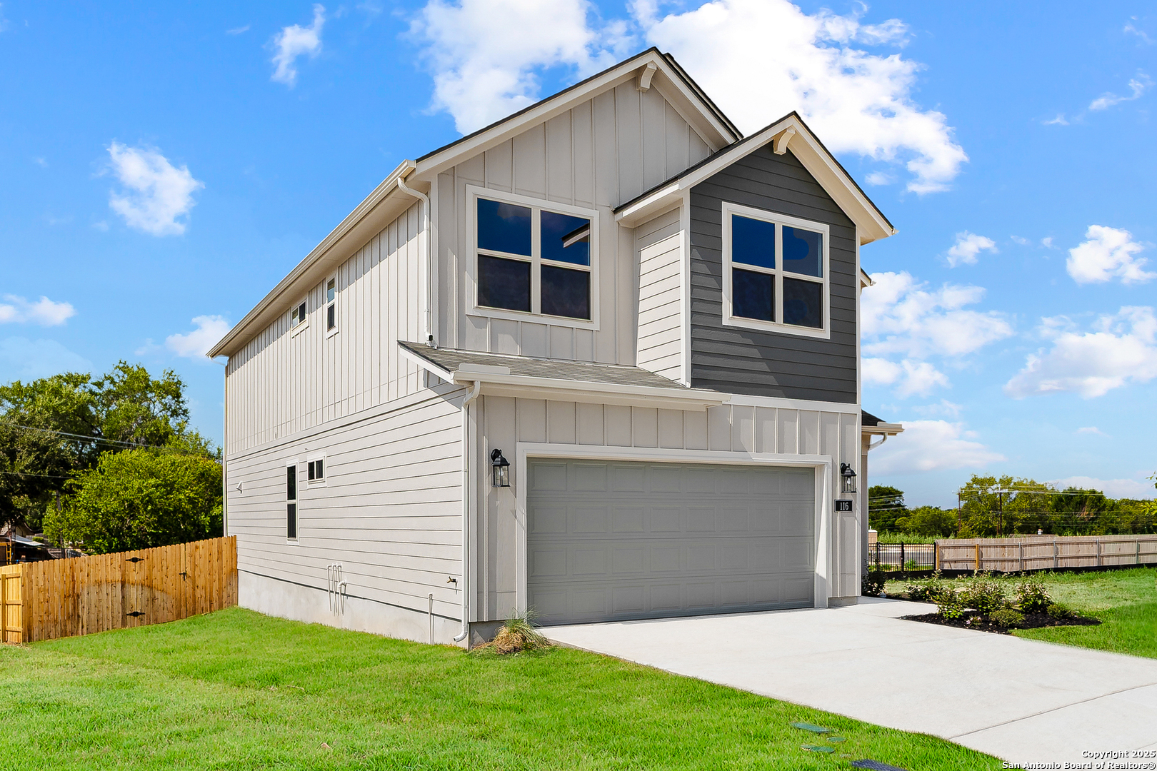 116 Vertex Loop San Antonio, TX 78238 - Photo 3 of 27 a view of a house with a yard