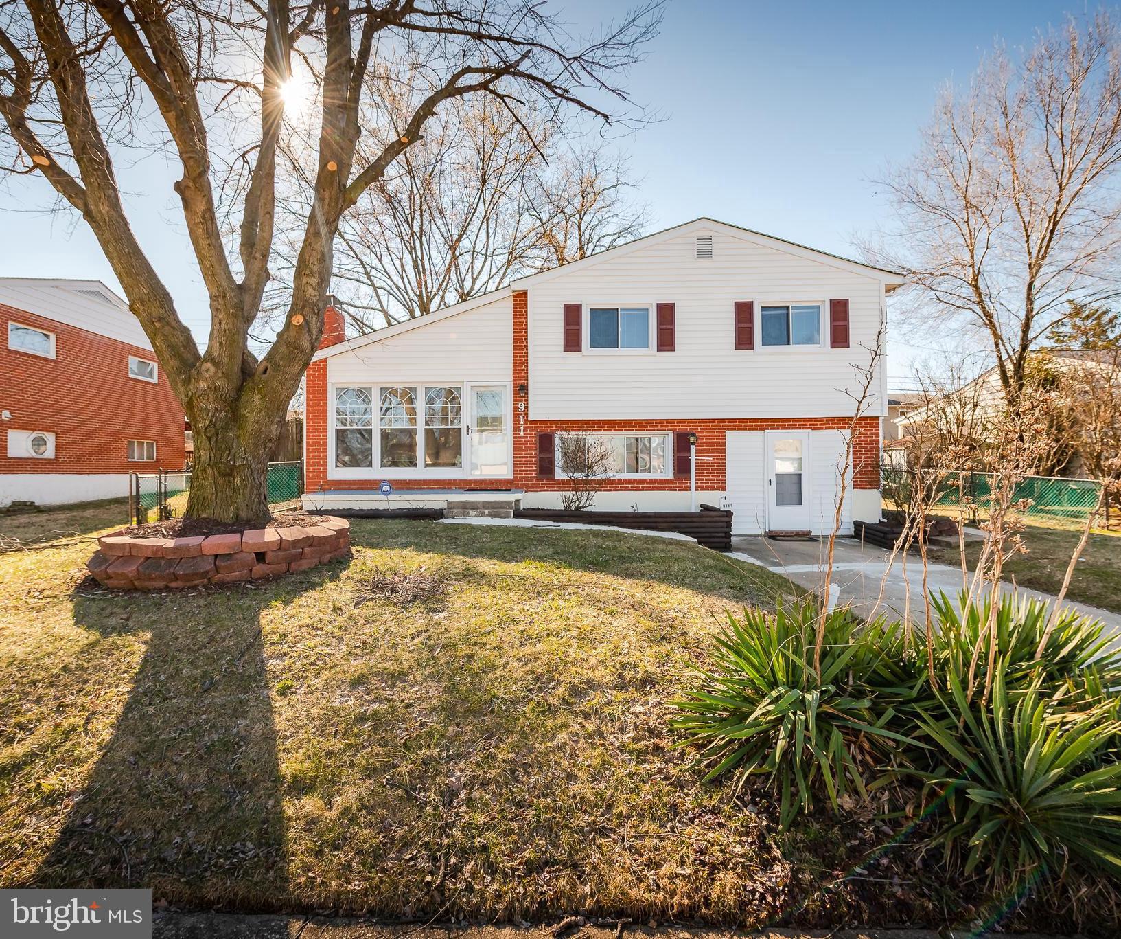 911 Prestwood Road Baltimore, MD 21228 - Photo 1 of 44 Exterior Front