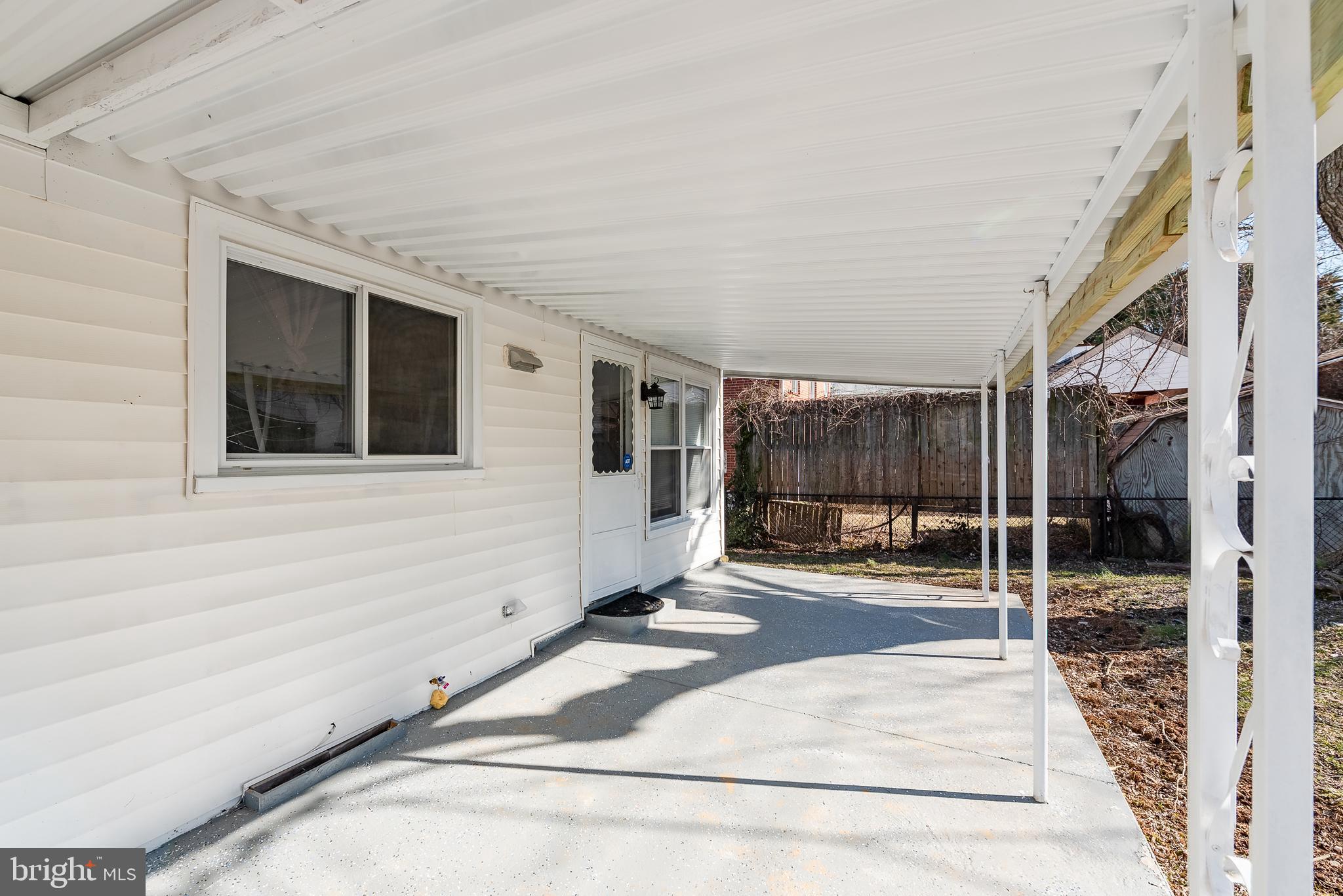 911 Prestwood Road Baltimore, MD 21228 - Photo 37 of 44 Exterior Rear
