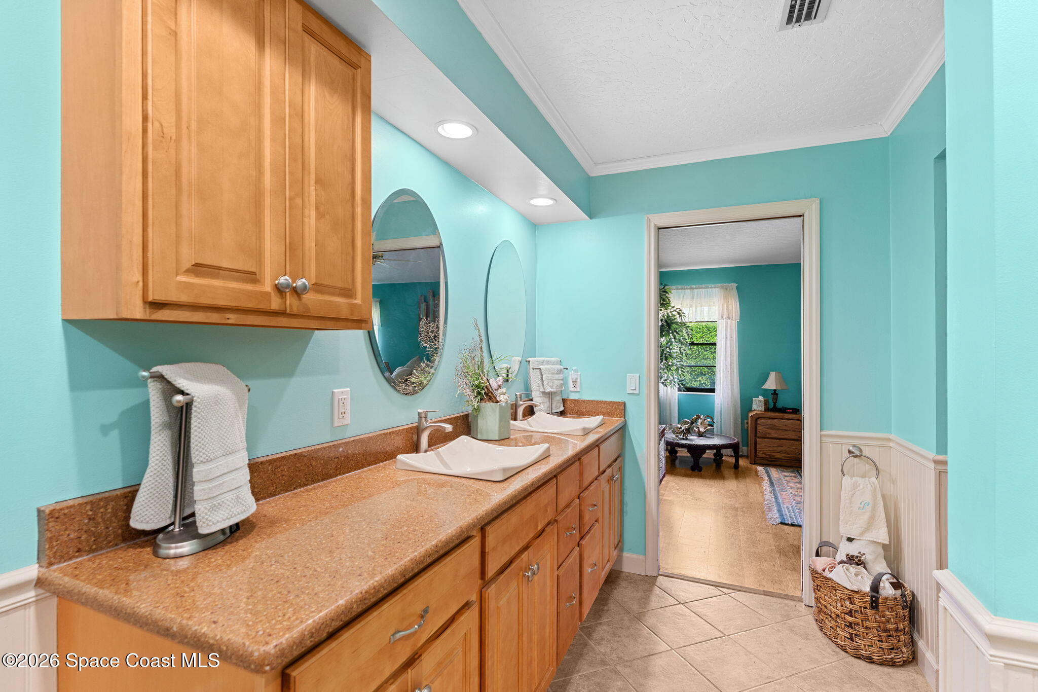 865 Ridge Lake Drive Melbourne, FL 32940 - Photo 29 of 55 Primary Bathroom Views