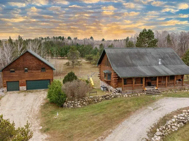 $599,900 | 3403 68th Avenue Northwest, Akeley, MN 56433