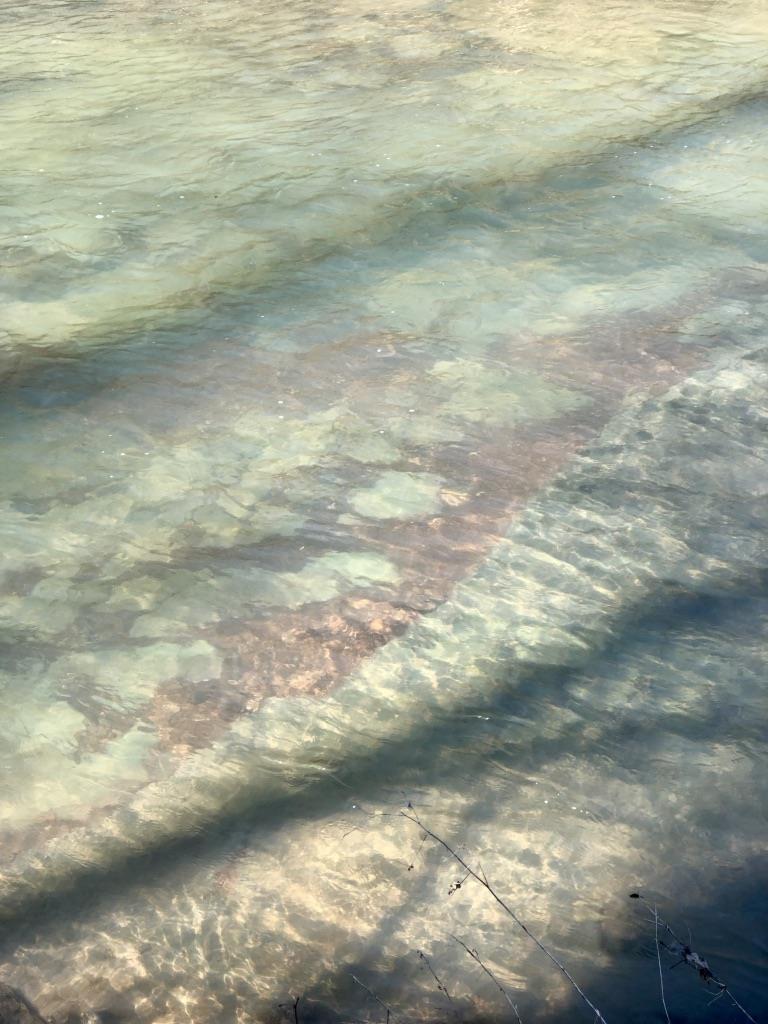 6200 Roberts Road Arrington, TN 37014 - Photo 2 of 13 Rock bed Arrington Creek with crystal clear water.