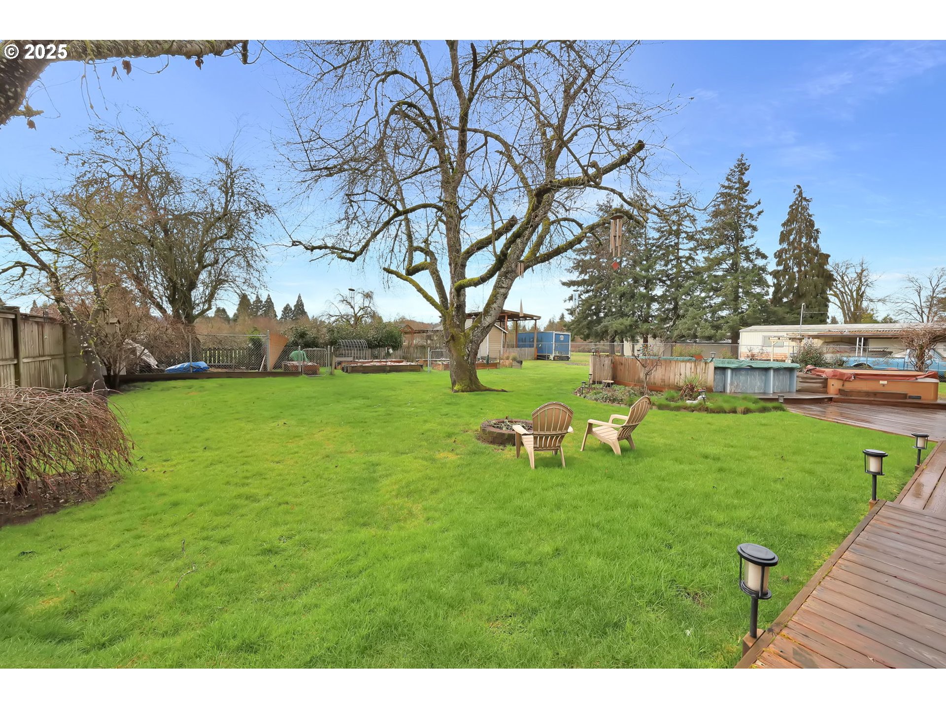 1105 West Fairview Drive Springfield, OR 97477 - Photo 35 of 46 a view of a park with large trees