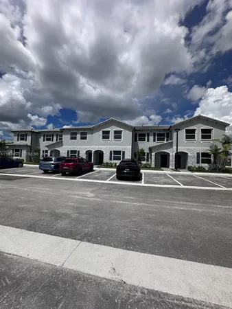a car parked in front of building
