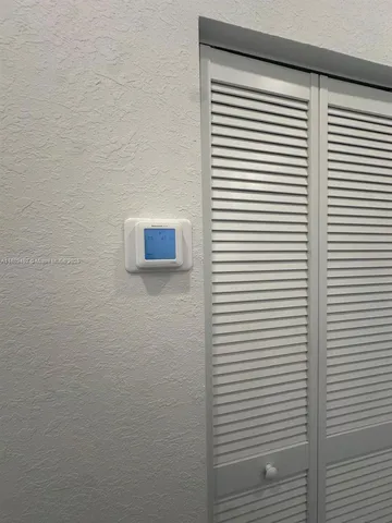 a view of room with window