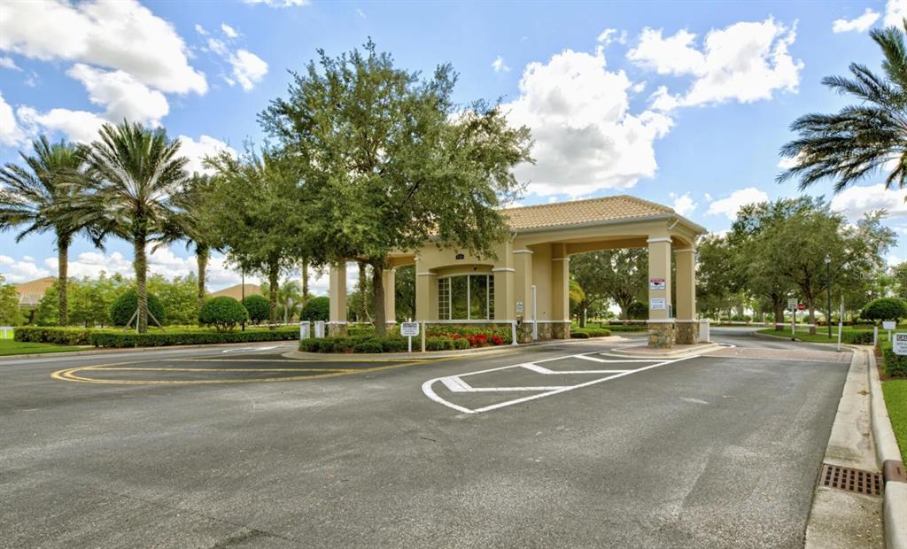 3405 Hyperion Way Southeast Palm Bay, FL 32909 - Photo 17 of 17 a view of a volley ball court