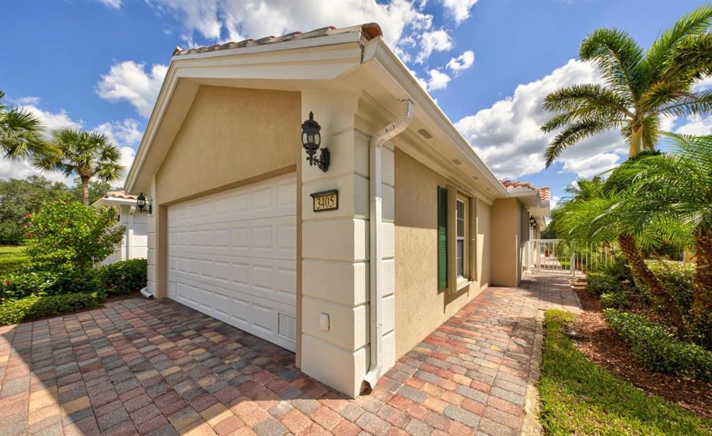3405 Hyperion Way Southeast Palm Bay, FL 32909 - Photo 3 of 17 a view of a house with a yard