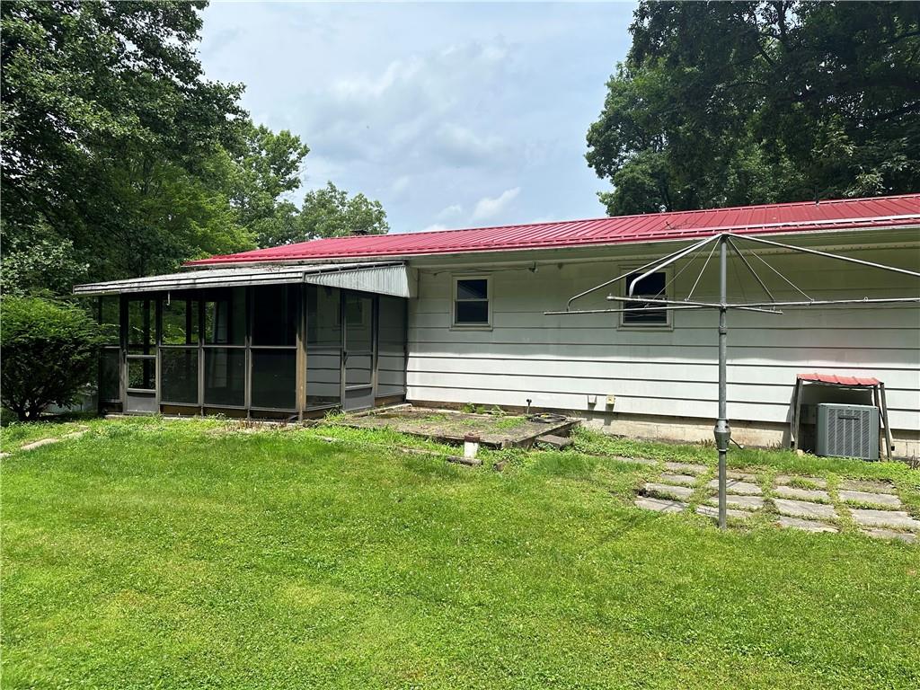 245 T700 Indiana, PA 15701 - Photo 14 of 15 a view of a house with a backyard