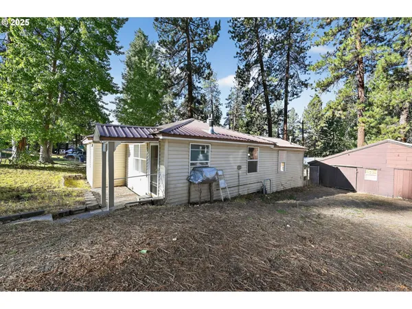 $209,000 | 138632 Rhododendron Street, Gilchrist, OR 97737