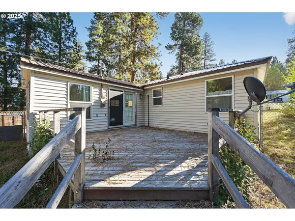 $209,000 | 138632 Rhododendron Street, Gilchrist, OR 97737