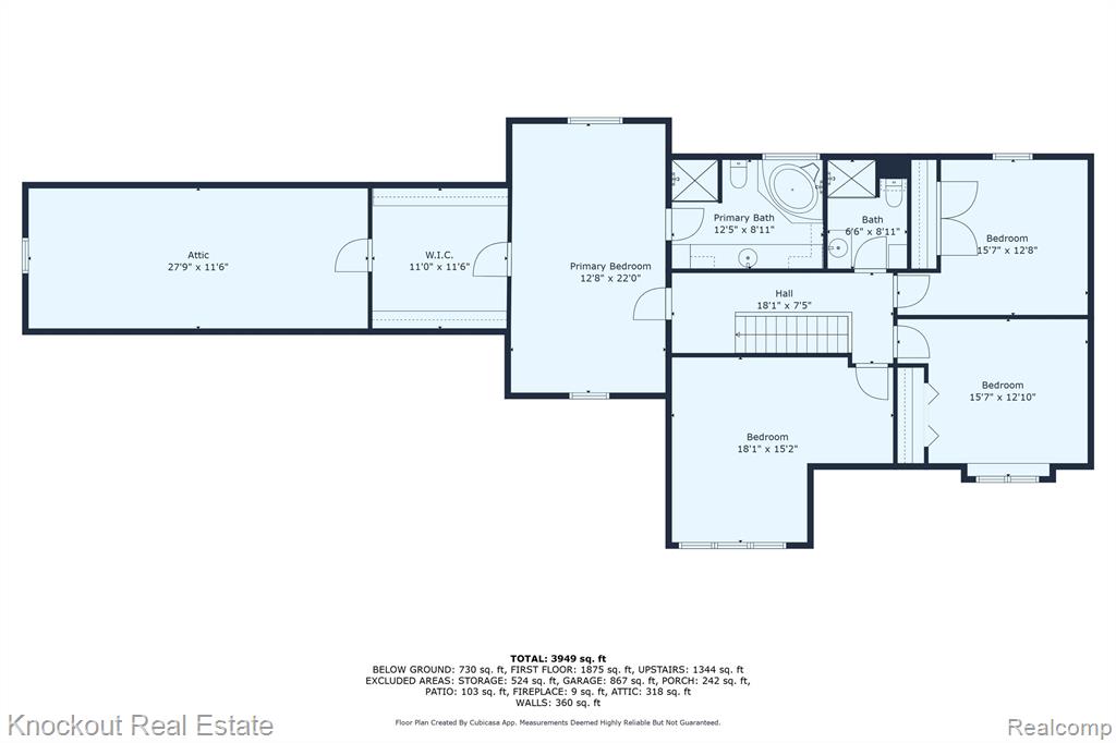 8879 Fulmer Road Millington, MI 48746 - Photo 71 of 74 Gallery Image 71