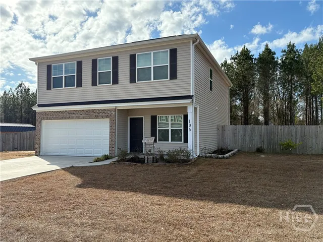 $2,250 | 106 Castaway Court Northeast, Ludowici, GA 31316