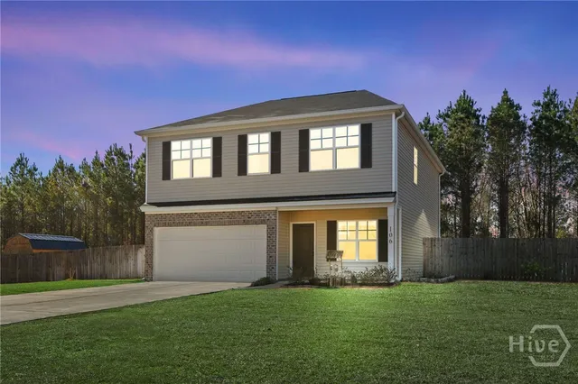 $2,150 | 106 Castaway Court Northeast, Ludowici, GA 31316