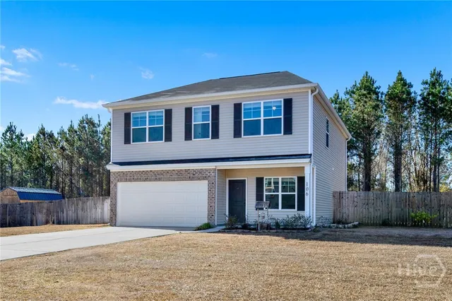$2,150 | 106 Castaway Court Northeast, Ludowici, GA 31316