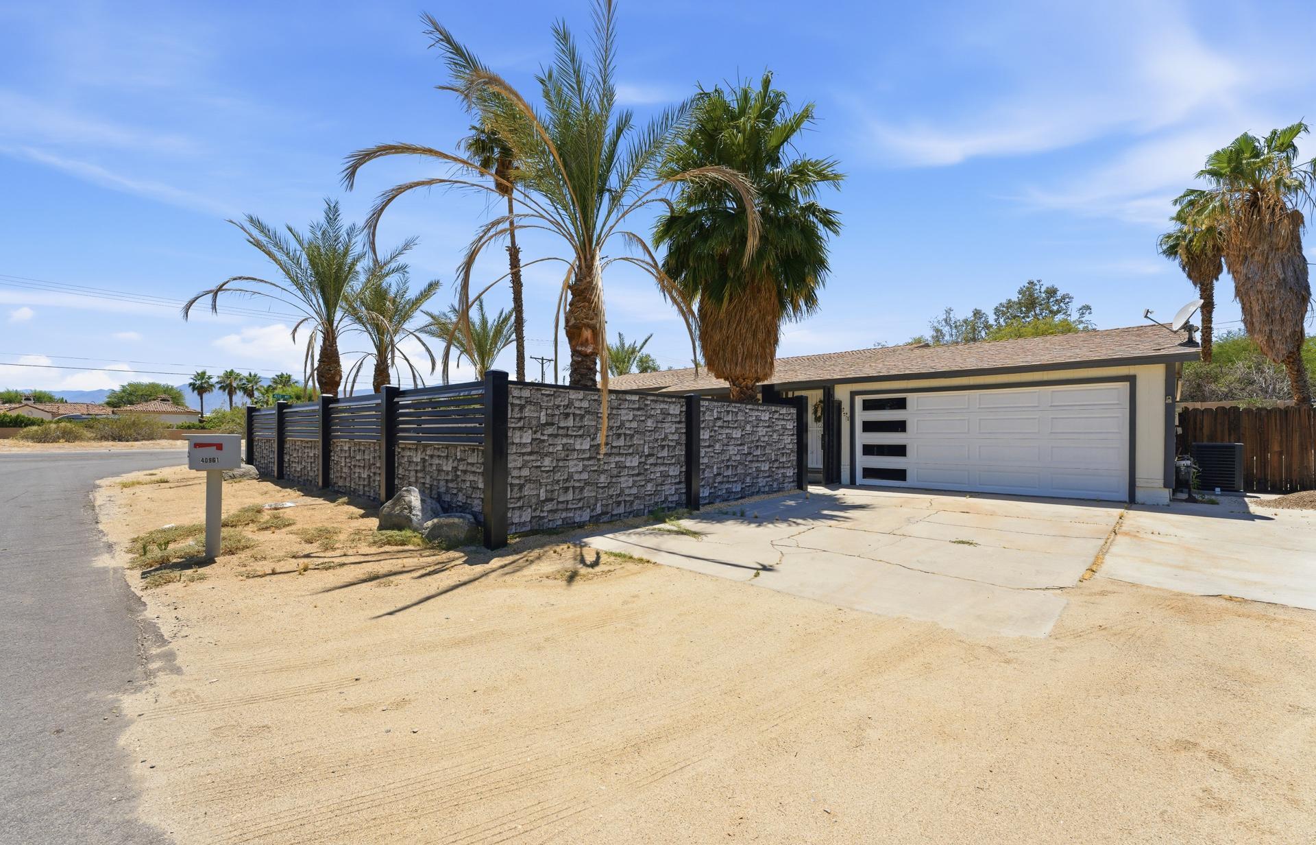 40961 Cecina Way Bermuda Dunes, CA 92203 - Photo 24 of 27 a view of outdoor space with palm trees