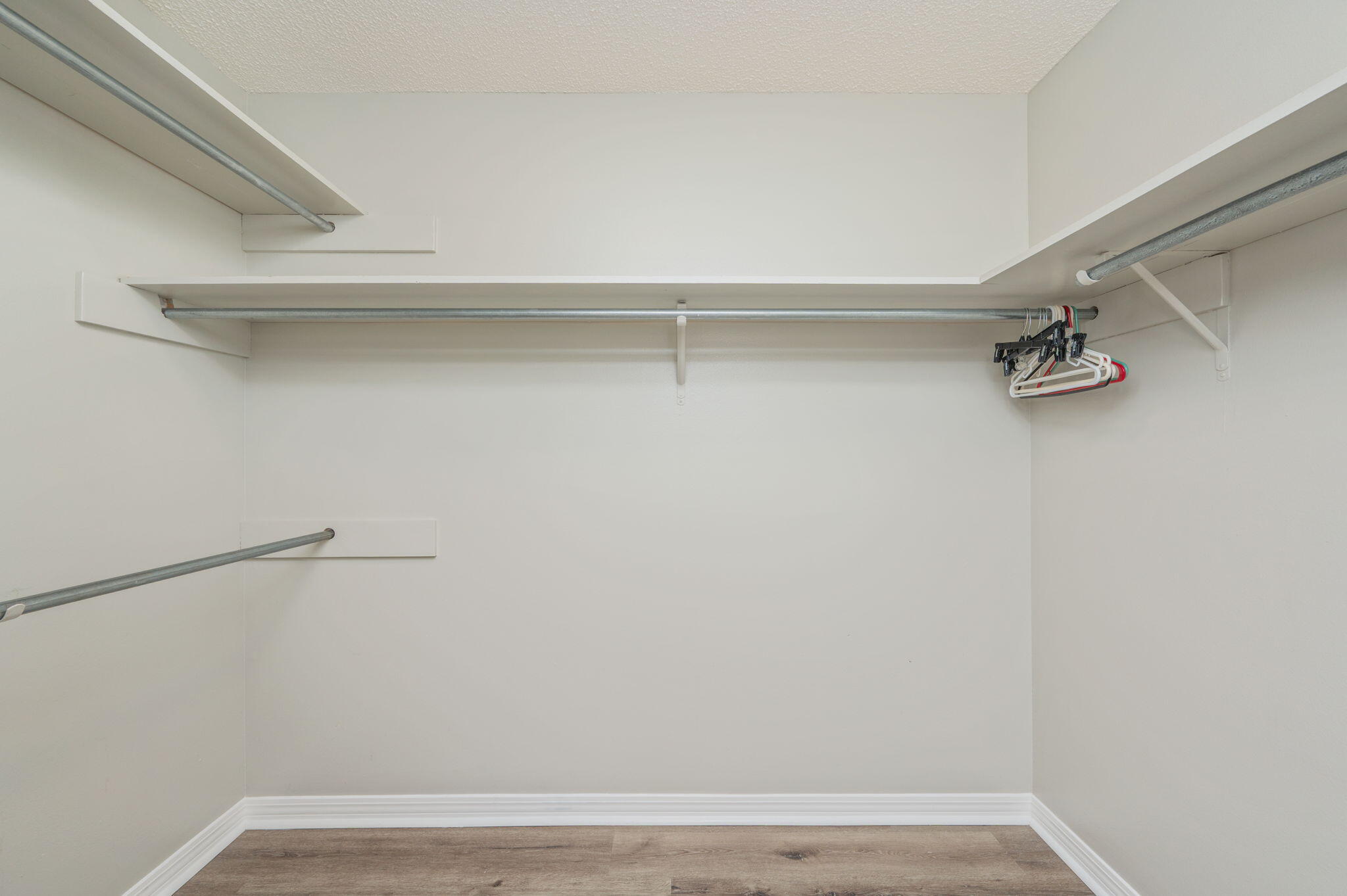 1136 10 Lake Drive DeFuniak Springs, FL 32433 - Photo 27 of 53 a view of small space with racks on the wall