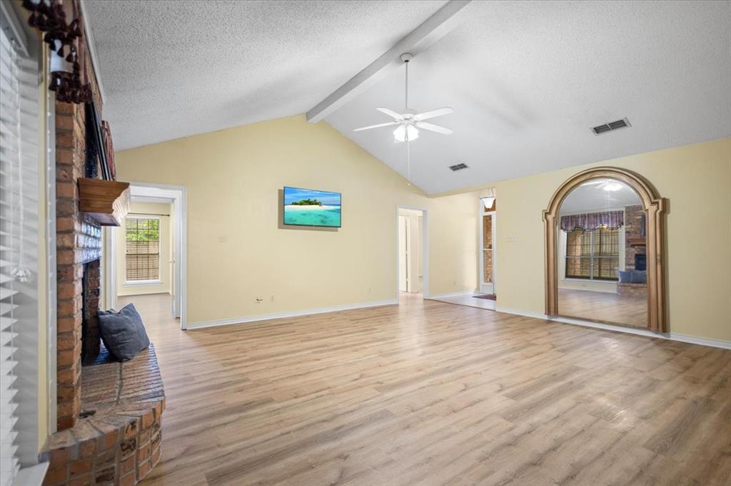 2824 Crestview Avenue Tyler, TX 75701 - Photo 9 of 39 a view of empty room with wooden floor