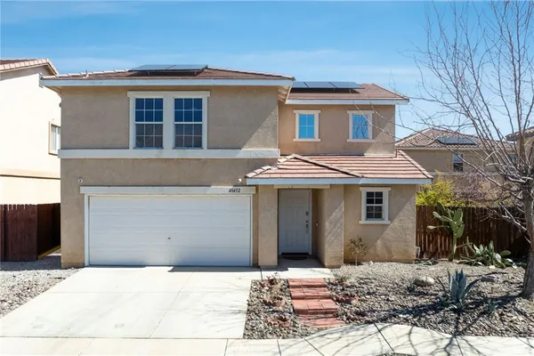 $459,900 | 40432 Vereda Drive, Palmdale, CA 93550