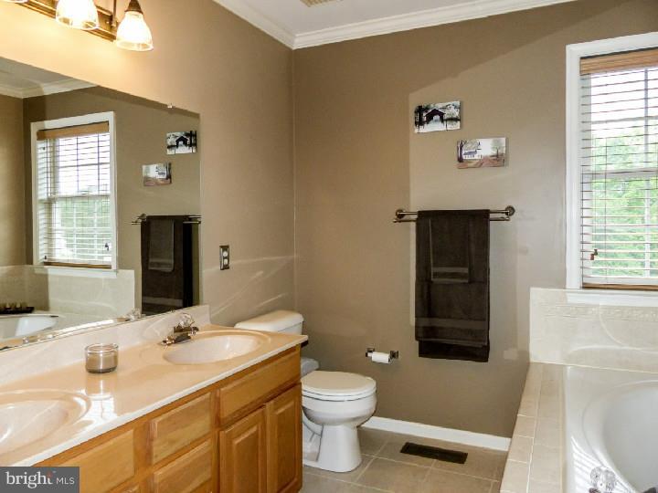 2554 Brooke Road Pennsburg, PA 18073 - Photo 16 of 24 Master Bathroom