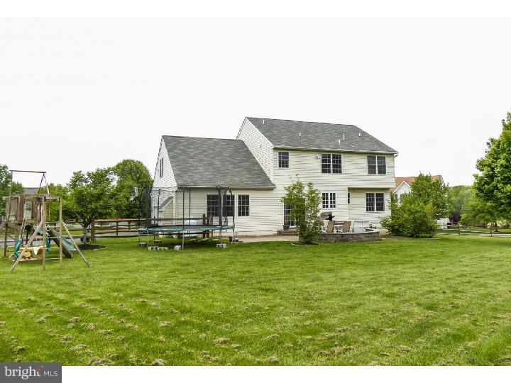 2554 Brooke Road Pennsburg, PA 18073 - Photo 24 of 24 Back Yard