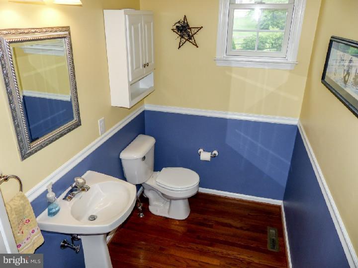 2554 Brooke Road Pennsburg, PA 18073 - Photo 8 of 24 Half Bath
