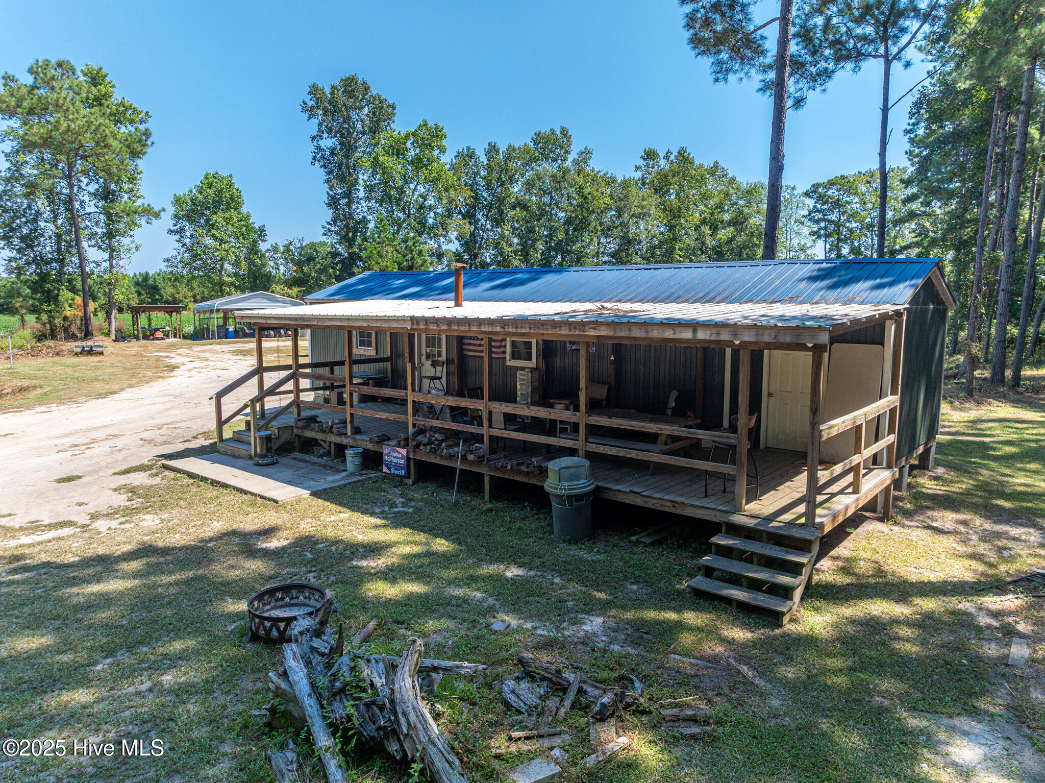 0 Butler Town Road Clarendon, NC 28432 - Photo 8 of 21 Cabin/Storage