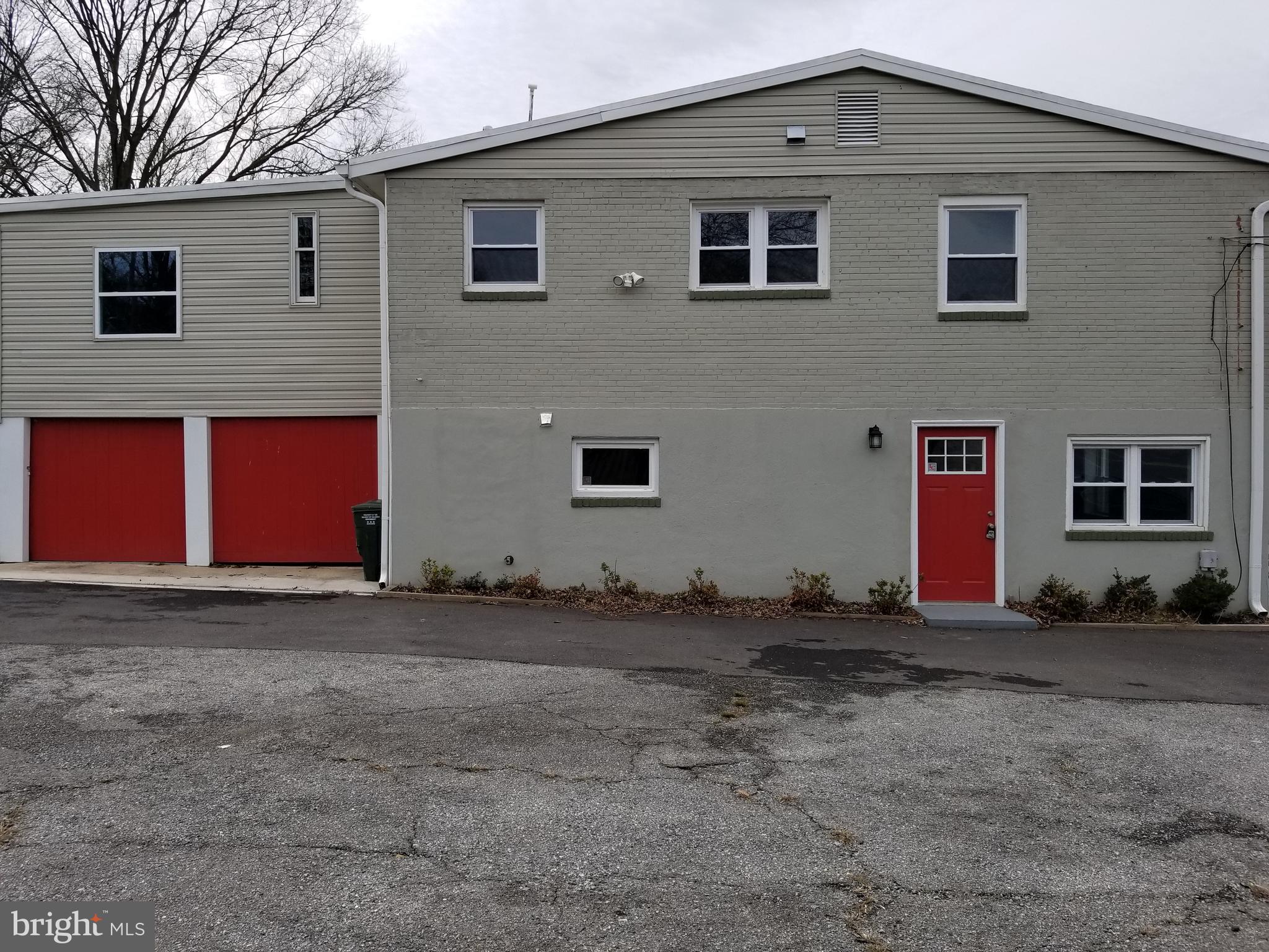 5535 Sheriff Road Fairmount Heights, MD 20743 - Photo 2 of 29 SIDE VIEW W/ TWO CAR GARAGE