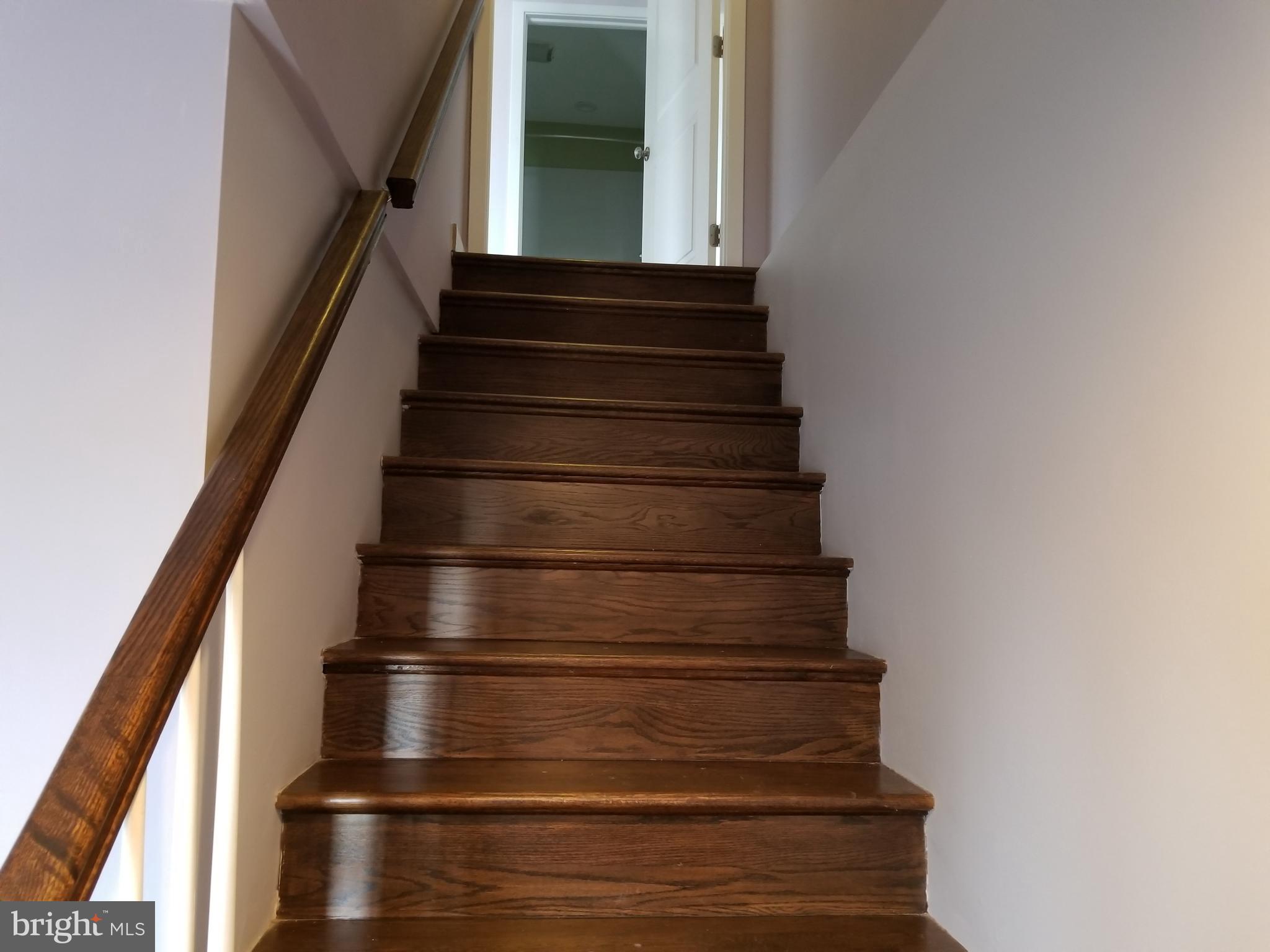 5535 Sheriff Road Fairmount Heights, MD 20743 - Photo 11 of 29 STAIRS