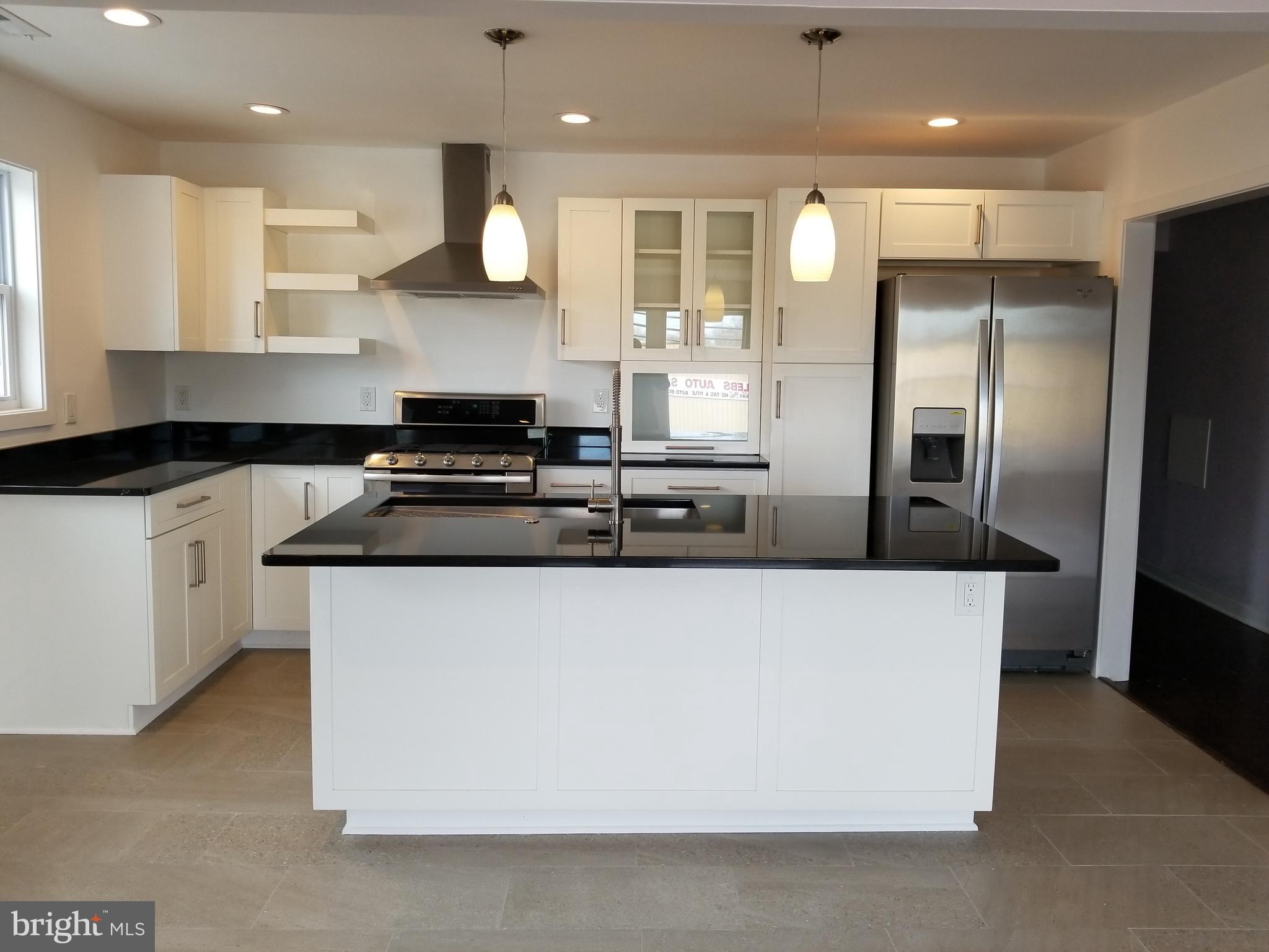 5535 Sheriff Road Fairmount Heights, MD 20743 - Photo 12 of 29 KITCHEN UPPER LEVEL