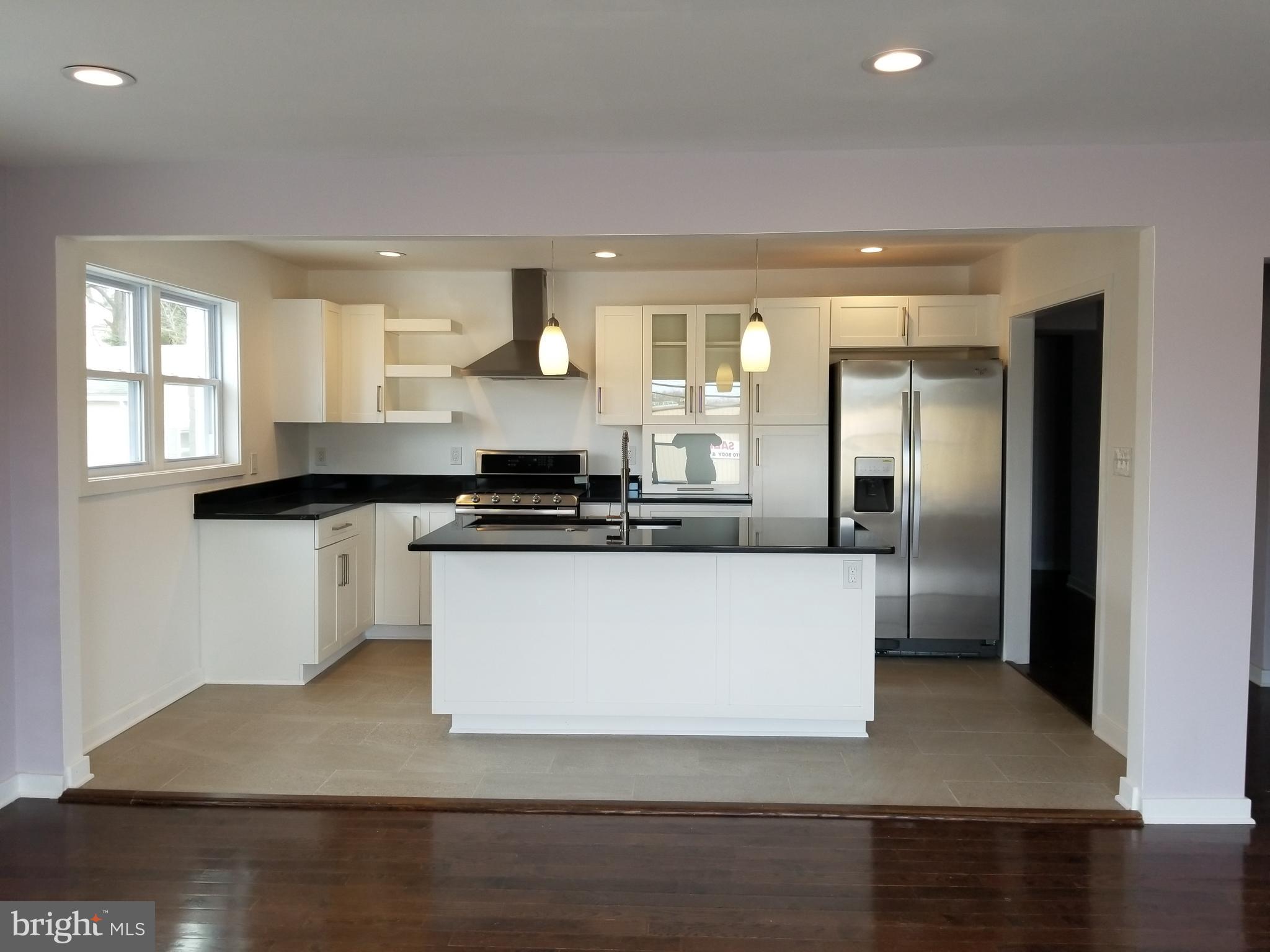 5535 Sheriff Road Fairmount Heights, MD 20743 - Photo 13 of 29 KITCHEN UPPER LEVEL