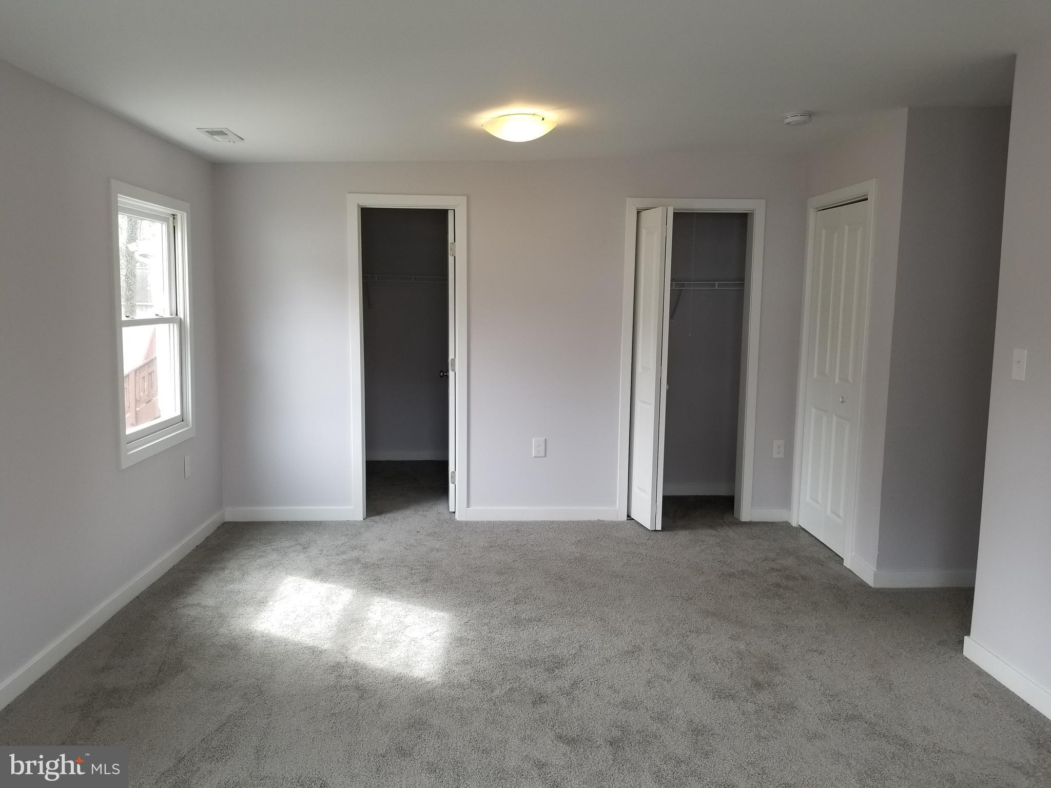 5535 Sheriff Road Fairmount Heights, MD 20743 - Photo 16 of 29 MASTER BEDROOM UPPER LEVEL