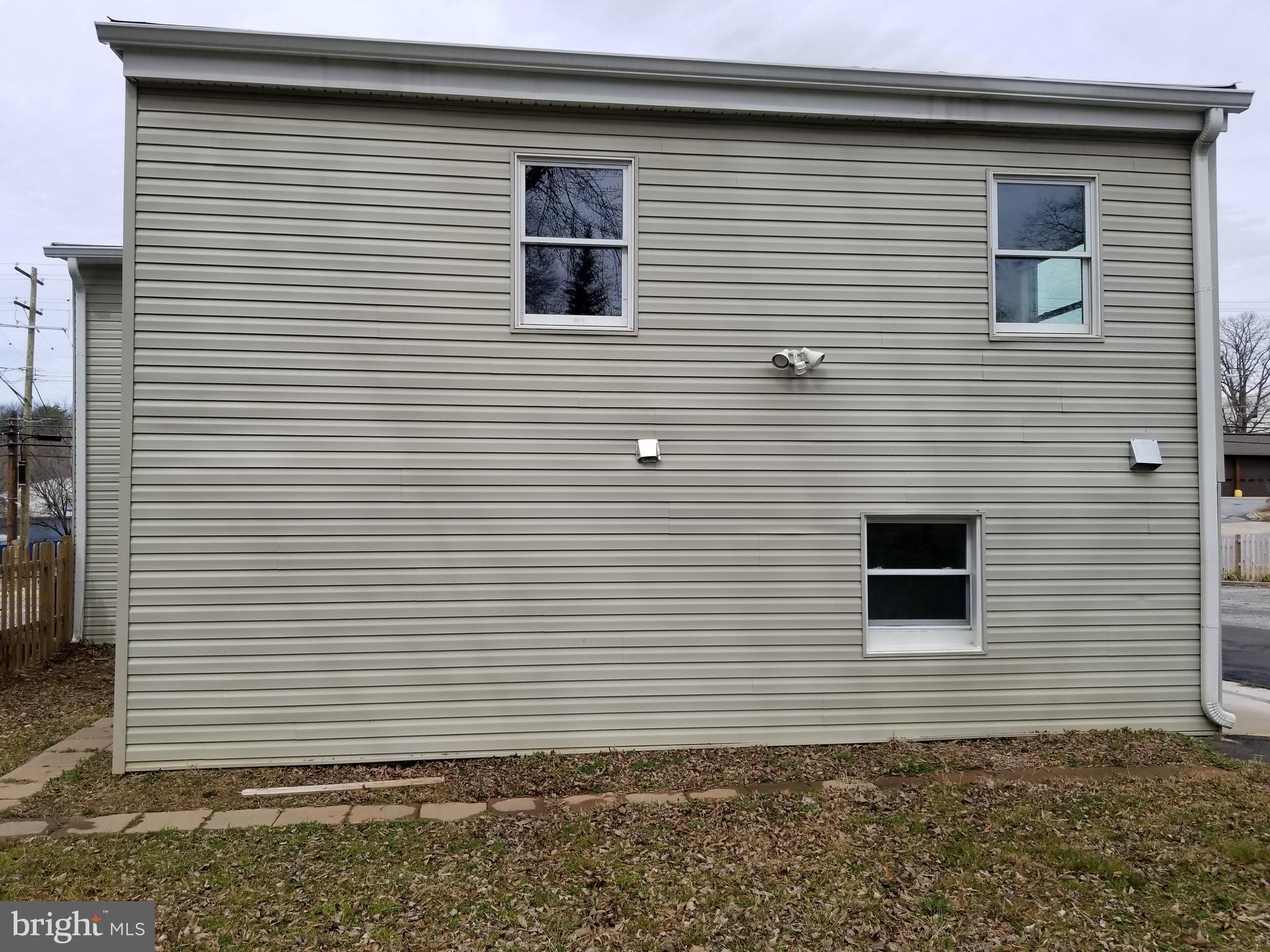 5535 Sheriff Road Fairmount Heights, MD 20743 - Photo 3 of 29 EXTERIOR BACK