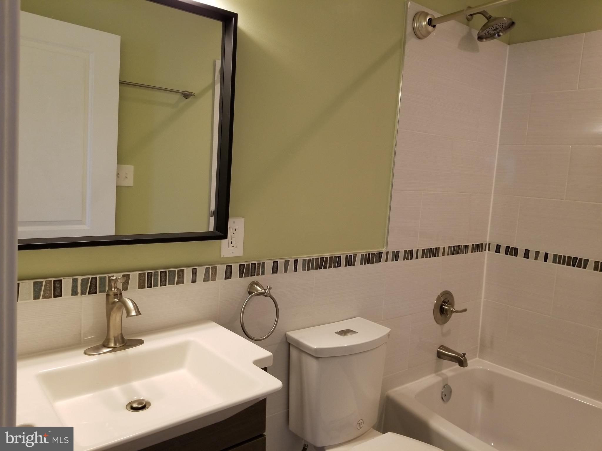 5535 Sheriff Road Fairmount Heights, MD 20743 - Photo 21 of 29 UPPER-LEVEL HALL BATH