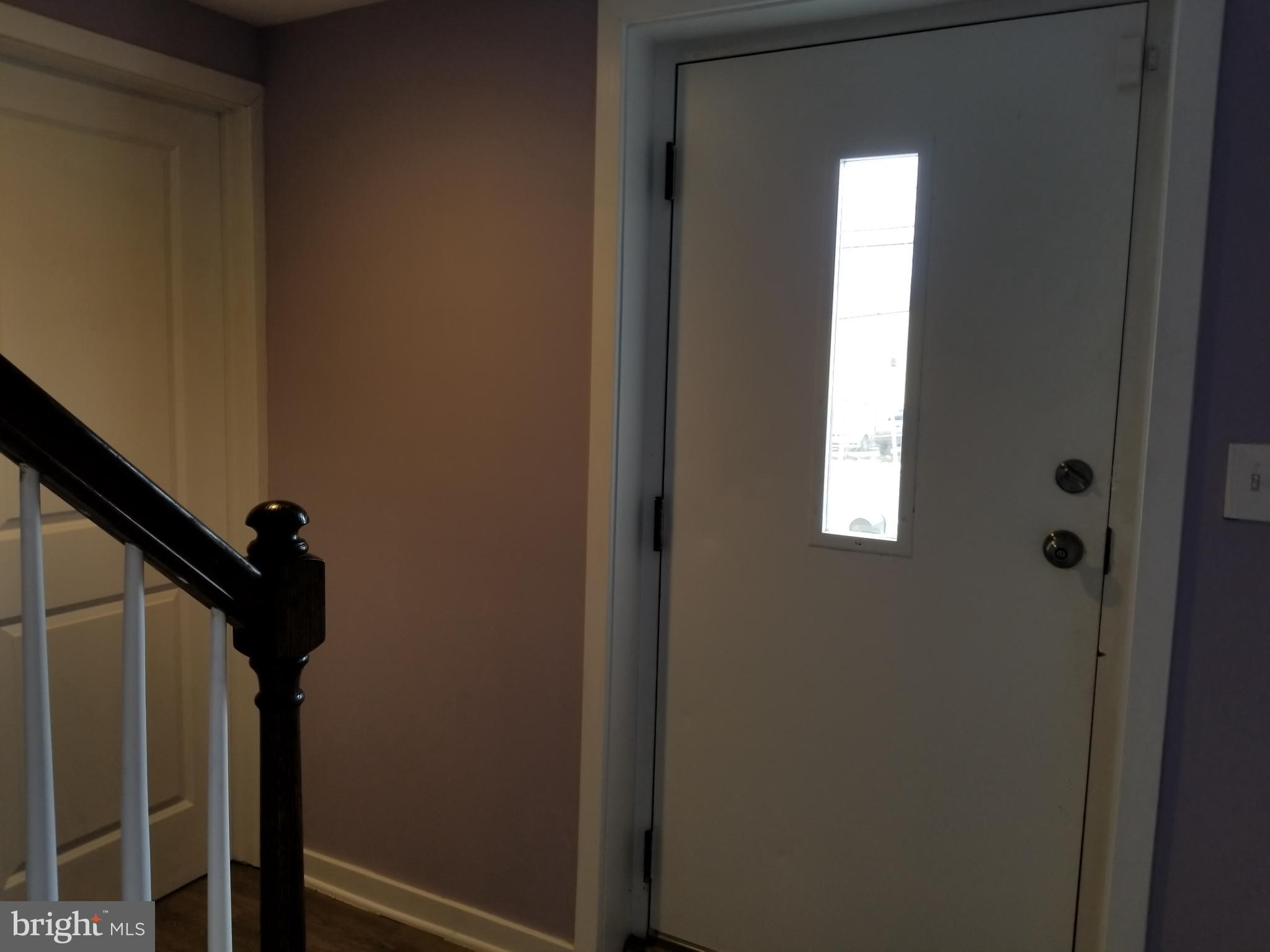 5535 Sheriff Road Fairmount Heights, MD 20743 - Photo 4 of 29 FOYER
