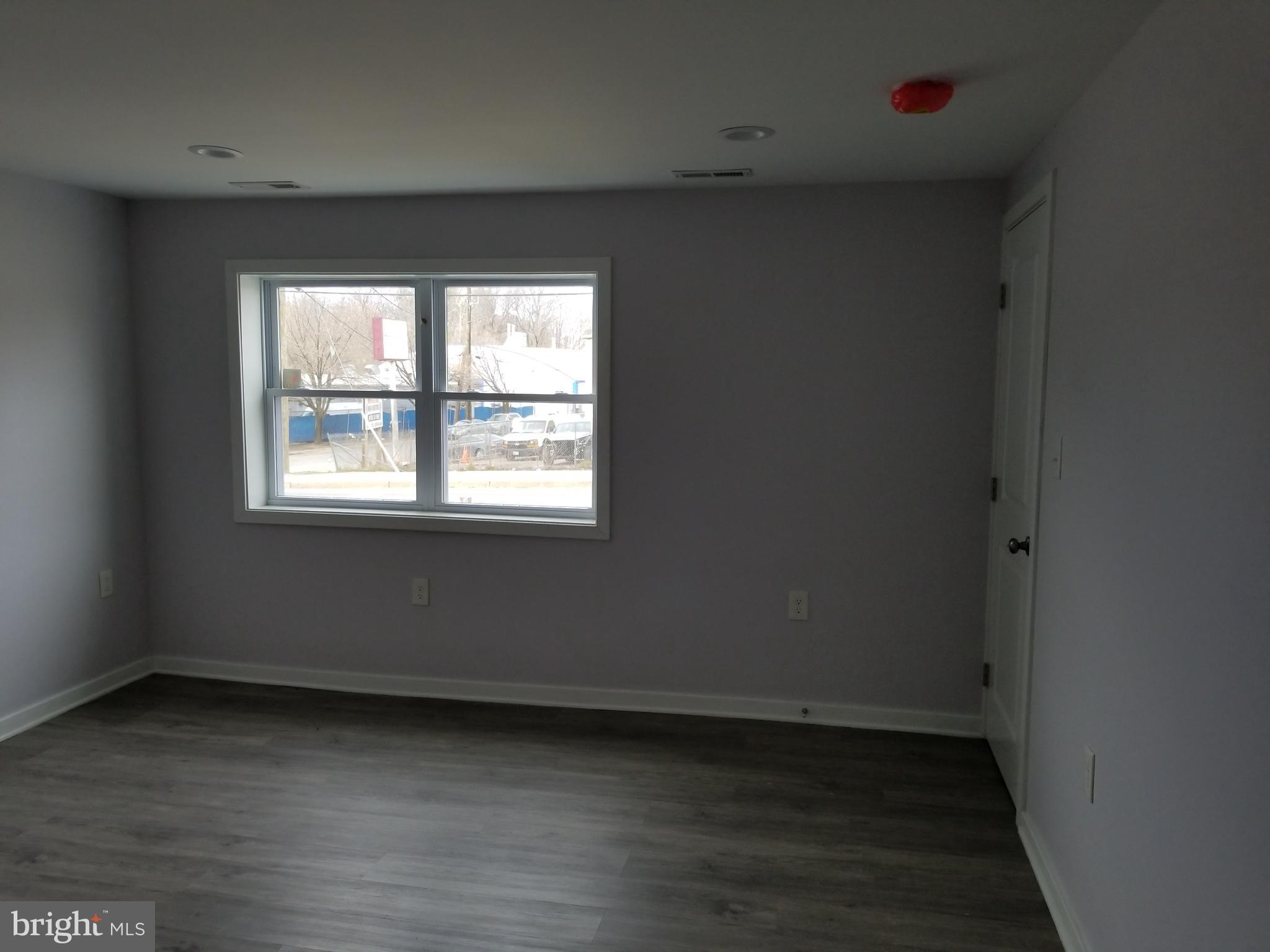 5535 Sheriff Road Fairmount Heights, MD 20743 - Photo 7 of 29 MAIN LEVEL 1ST BEDROOM