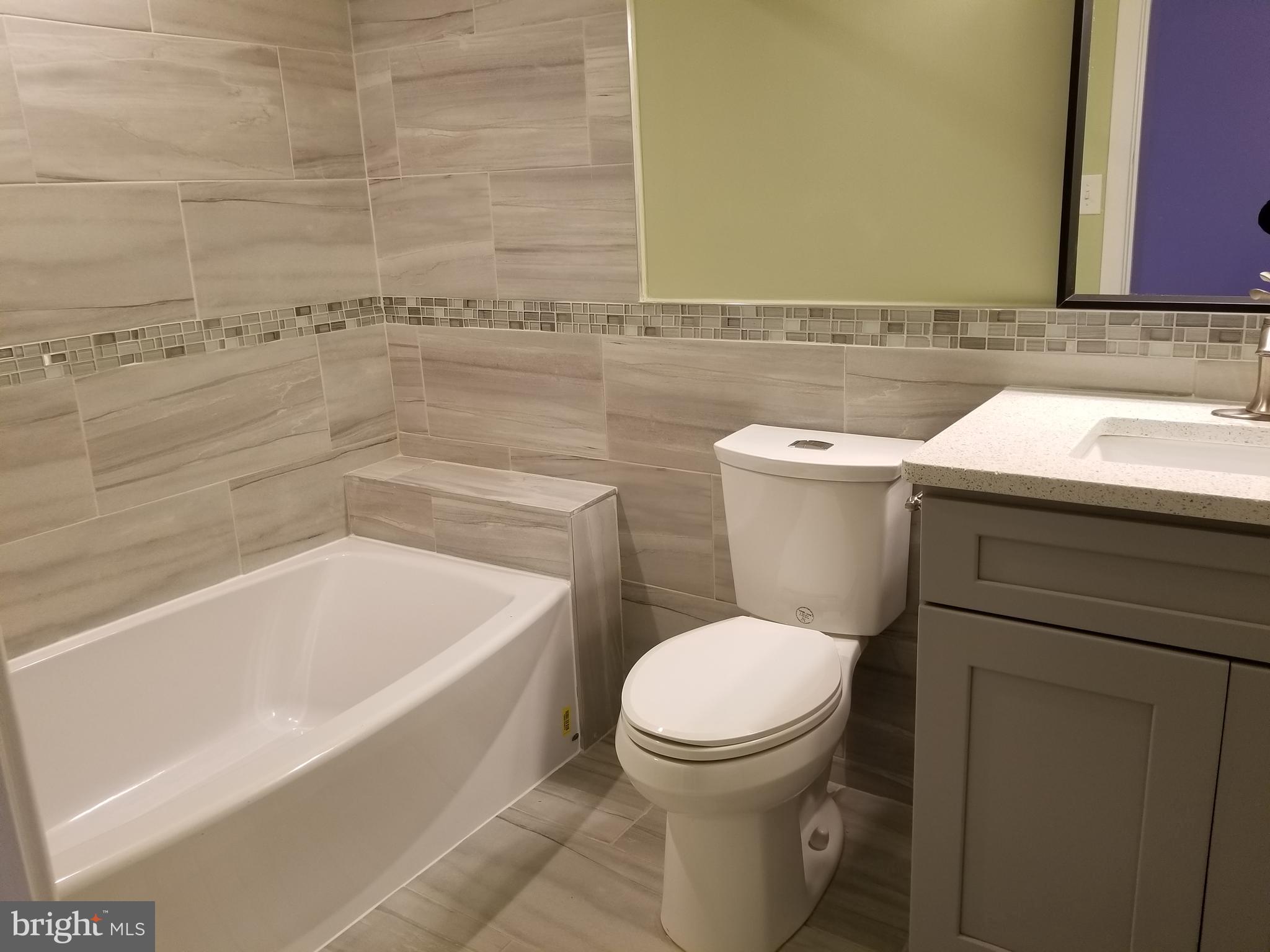5535 Sheriff Road Fairmount Heights, MD 20743 - Photo 10 of 29 MAIN LEVEL BATH